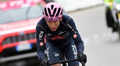Giro: Bernal suverénnym spôsobom ovládol 16. etapu a zvýšil náskok na čele celkového poradia