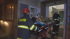 Odvážni chlapi hodiny vyslobodzovali uviaznutého muža desiatky metrov pod zemou