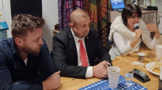 Pri zakladaní Kotlárovej komisie, ktorá má prešetriť covidové opatrenia, pomáhal Štefan Harabin