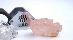 Zásah do čierneho. Baníci našli najväčší ružový diamant za uplynulých 300 rokov