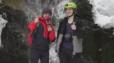 Ján Tribula sa vybral na hory s chalanom, ktorý má na konte veľa bláznivých nápadov