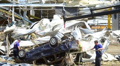 Ničivé tornádo na Morave mohlo dosiahnuť rýchlosť viac ako 300 km/h. Prešlo až 26 kilometrov