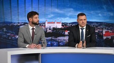 Stiahnite novelu trestného zákona a dorokuje sa rozpočet, odkázal koalícii M. Šimečka (Na telo)