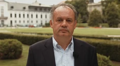Andrej Kiska sa obracia na Slovákov: Prvá zásadná výzva vo funkcii prezidenta