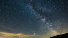 Americká televízia vybrala päť najlepších fotiek Perzeíd z celého sveta. Dve sú zo Slovenska