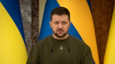 V. Zelenskyj oznámil nové sankcie voči ruskému finančnému sektoru: Sú proti tým, ktorí živia agresiu