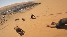 Sparťania hľadali majstra sveta. V Spojených arabských emirátoch si bronz vybojoval Slovák