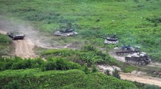 Rusko údajne zvažuje pozemnú operáciu v Sýrii