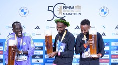 V Berlíne rozhodovali sekundy. Jubilejný ročník prestížneho maratónu ovládla Etiópia