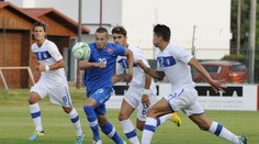 Dvadsaťjednotka v prípravnom zápase remizovala s Ukrajinou