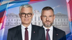 Ivan Korčok zvíťazil v prvom kole, Petrovi Pellegrinimu sa vzdialil o päť percent