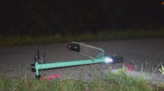 Kolobežkár (†50) z Trenčína pravdepodobne nezahynul z vlastnej viny. Súdny znalec odhalil možnú príčinu nehody