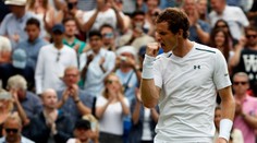Andy Murray naďalej vedie svetový mužský rebríček, prepad Martina Kližana
