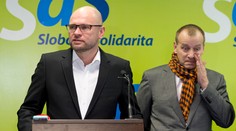 Sulík verí Kollárovi. Líder hnutia Sme rodina oznámil svoje požiadavky