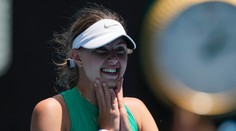 Suverénna jazda Jamrichovej na Wimbledone pokračuje. Po ďalšom triumfe prenikla už do semifinále
