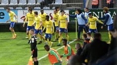 Žilina na víťazstvo proti Slovanu nenadviazala. V Michalovciach ťahala za kratší koniec