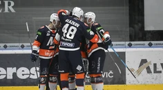 Zvolen v Poprade deklasoval domácich, Slovan i Nové Zámky zaváhali