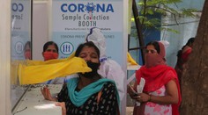 India má ako tretia krajina na svete vyše štyri milióny nakazených