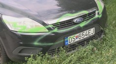 Mal vlastnú predstavu, ako majú autá parkovať. Situáciu zobral do vlastných rúk