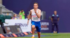 Ján Volko dostal po úspešných majstrovstvách Európy od svojej trénerky špeciálny darček