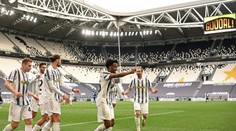 Juventus si poradil s Interom, Atalanta má istú Ligu majstrov
