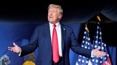 Trump obvinil Zelenského, že prispel k začatiu vojny s Ruskom