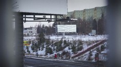 Megaboard pod Tatrami postavil do pozoru celé mesto, vyrúbali pre neho stromy