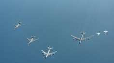 USA podnikli varovný prelet bombardérov nad Kórejským polostrovom