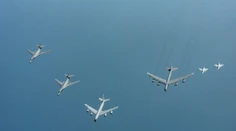 USA podnikli varovný prelet bombardérov nad Kórejským polostrovom