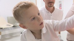 Obrovský medicínsky pokrok. Naši lekári zachránili chlapca, ktorý sa narodil so špecifickou diagnózou