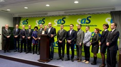 Slovensko sa za štyri roky stalo menej rešpektovaným v Európe a vo svete, tvrdí SaS