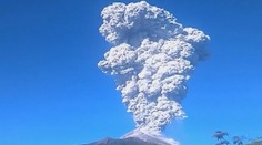 Sopka Merapi sa opäť prebudila. Vychrlila popol do výšky 6 000 metrov