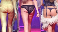 Modelky s mľandravými zadkami na dokonalú Verešovú nemali!