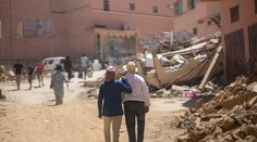 Bojujú s časom. Do pátrania po obetiach zemetrasenia v Maroku sa zapojili aj zahraniční záchranári