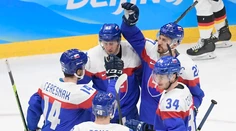 Slováci nedali Nemcom najmenšiu šancu a po skvelom výkone si na ZOH zahrajú štvrťfinále