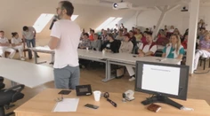 Zdravotníci žilinskej nemocnice sa učia, ako správne komunikovať s pacientmi