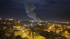 Krvavý útok na obytnú štvrť mesta Sumy. Pri bombardovaní zomierali deti
