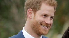 Princ Harry je super strýko! Louisovi daroval ku krstu rozkošný darček