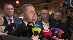 Harabin: Moji voliči sú inteligentní ľudia. Vedia, čo majú robiť