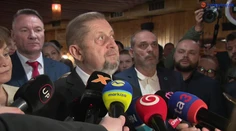 Harabin: Moji voliči sú inteligentní ľudia. Vedia, čo majú robiť