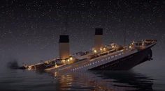 Takmer tri hodiny skazy. Takto sa reálne potápal Titanic