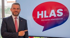 Peter Pellegrini predstavil stranu Hlas - sociálna demokracia