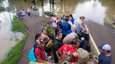 Katastrofálne záplavy v Louisiane. Evakuovali 20-tisíc ľudí