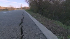 Cyklotrasa v Nitre a okolí sa rozpadá. Otvorili ju pritom len nedávno