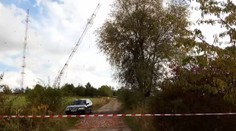 Pri Košiciach odpálili dvojičky: Takto išli 120 metrov vysoké vysielače k zemi