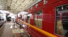 Dlhé roky bol pýchou sovietskych železníc. Legendárny vlak Červený šíp oslavuje okrúhle narodeniny