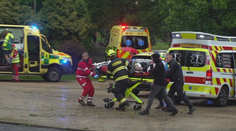 Nešťastie na Deň detí v Česku. Lekári opísali zranenia ľudí po údere blesku