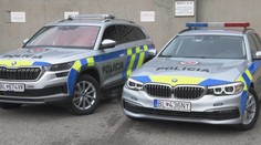 Už je jasné, na akých autách budú jazdiť policajti. Vozový park zásadne omladne