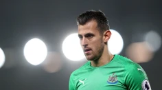 Dúbravka je najobdivovanejším hráčom Newcastlu. V tomto je najlepší v Anglicku