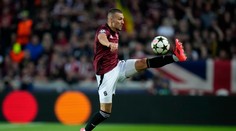 Sparta do Ligy majstrov vstúpila bravúrne. Haraslín si už po dvoch minútach pripísal asistenciu